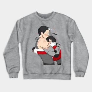 sheith hug Crewneck Sweatshirt